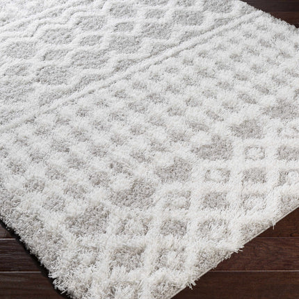 Vernonburg Shag Area Rug Rugs TriadCommerceInc