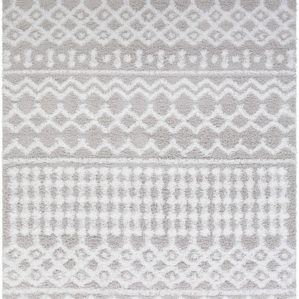 Vernonburg Shag Area Rug Rugs TriadCommerceInc 7'10" x 10'2" Rectangle