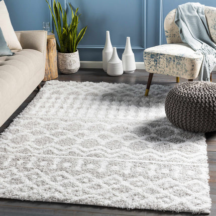 Vernonburg Shag Area Rug Rugs TriadCommerceInc