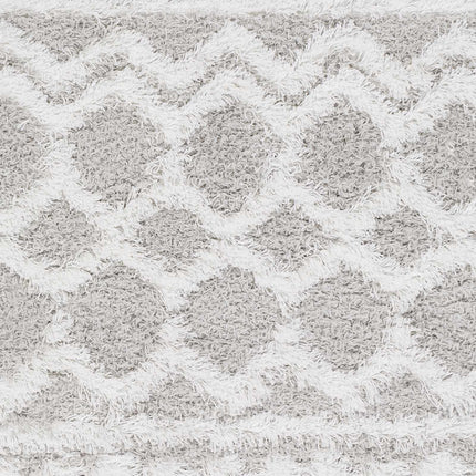 Vernonburg Shag Area Rug Rugs TriadCommerceInc