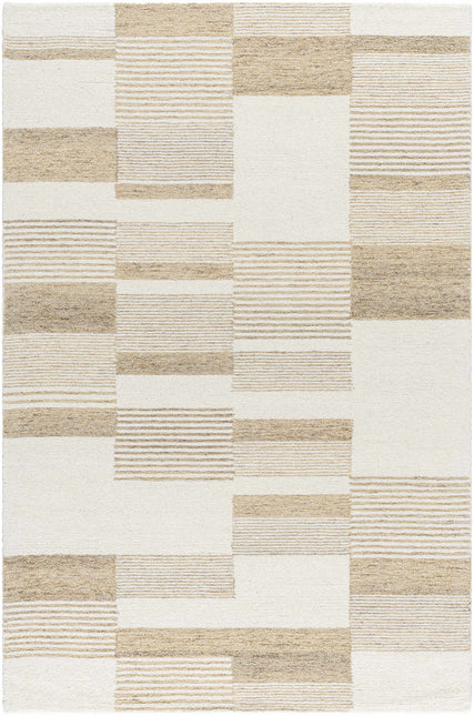 Varen Broken-Striped Area Rug Rugs TriadCommerceInc