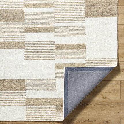 Varen Broken-Striped Area Rug Rugs TriadCommerceInc