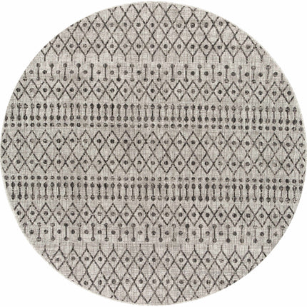 Wallkill Area Rug Rugs TriadCommerceInc 6'7" Round