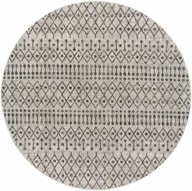 Wallkill Area Rug Rugs TriadCommerceInc 6'7" Round