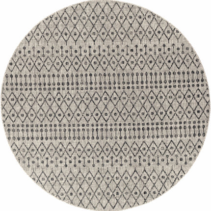 Wallkill Area Rug Rugs TriadCommerceInc 7'10" Round