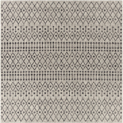 Wallkill Area Rug Rugs TriadCommerceInc 7'10" Square