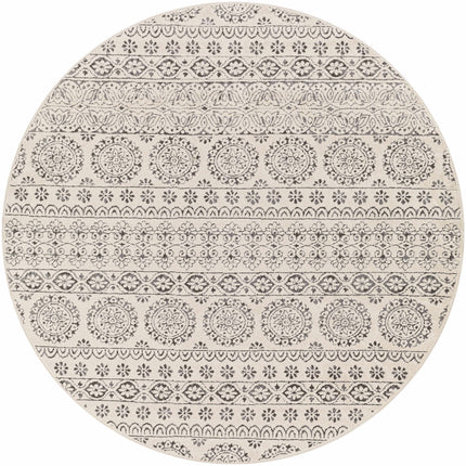 Warroad Area Rug Rugs TriadCommerceInc 6'7" Round