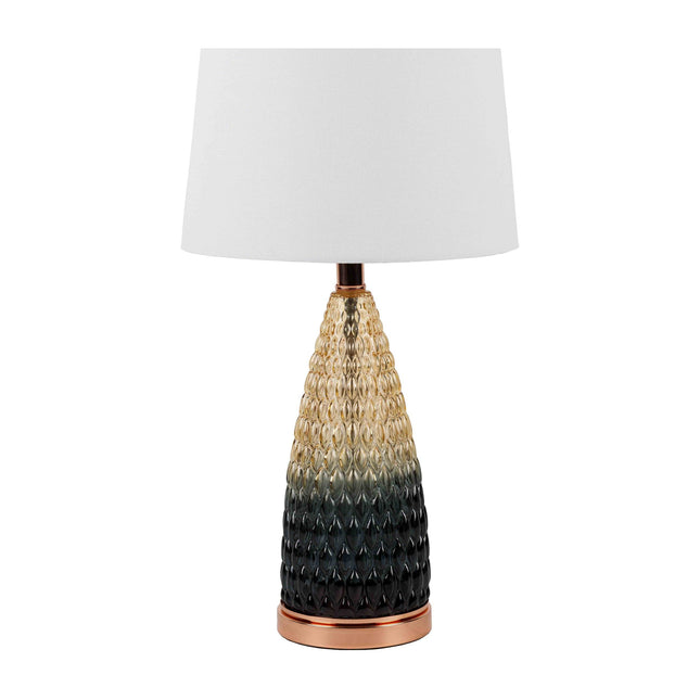 Lechaschau Modern Table Lamp Home Decor > Lighting > Lamp > Table Lamps TriadCommerceInc 24"H x 12"W x 12"D