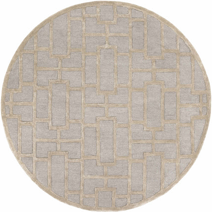 Wadesboro Area Rug Rugs TriadCommerceInc 8' Round