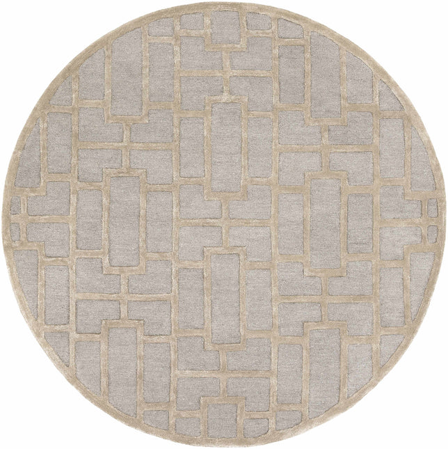 Wadesboro Area Rug Rugs TriadCommerceInc 8' Round