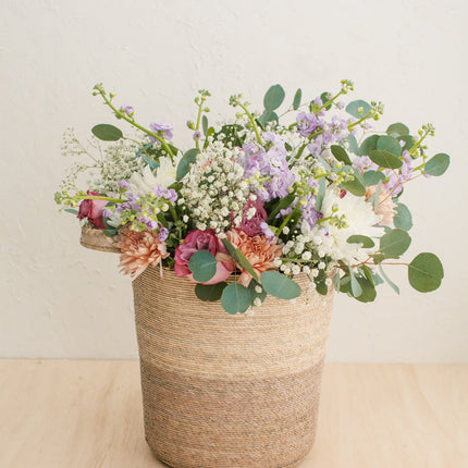 Prado Hanging Basket Baskets TriadCommerceInc