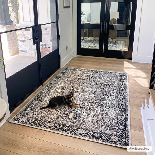 Cabacungan Washable Area Rug Rugs TriadCommerceInc