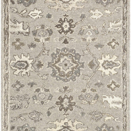 Willimantic Beige Thick Wool Rug Rugs TriadCommerceInc 2'6" x 8' Runner