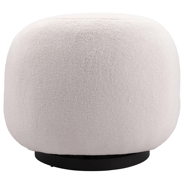 Myanmar Accent Chair Cream Chairs TriadCommerceInc   