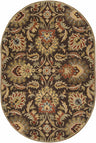 6' x 9' Oval