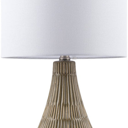 Radmer Global Table Lamp Lighting TriadCommerceInc 27"H x 12"W x 12"D