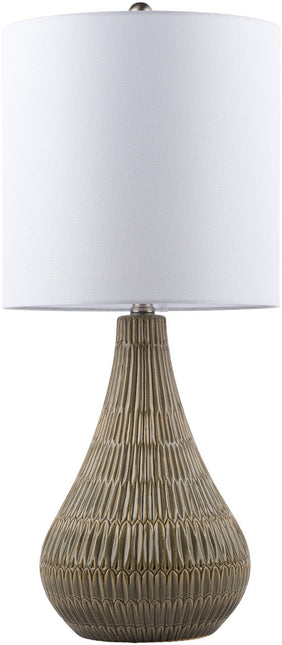 Radmer Global Table Lamp Lighting TriadCommerceInc 27"H x 12"W x 12"D