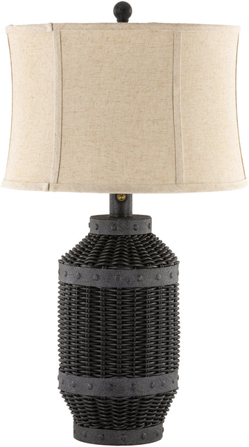 Griffen Traditional Table Lamp Lighting TriadCommerceInc 28.5"H x 16"W x 16"D