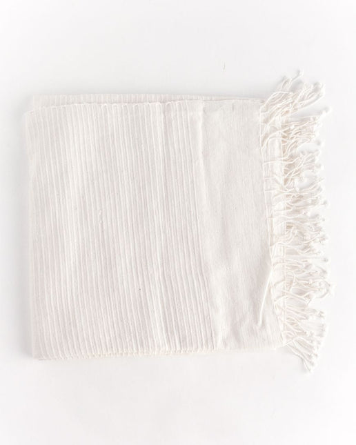 Riviera Cotton Tablecloth Tablecloths TriadCommerceInc   