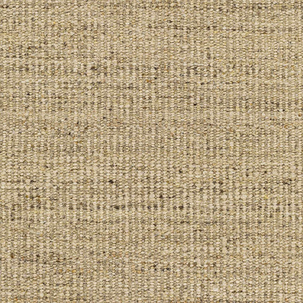 Yaniklar Beige Flat Woven Wool Rug Rugs TriadCommerceInc