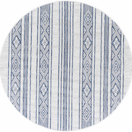 Yankalilla Area Rug Rugs TriadCommerceInc 6'7" Round