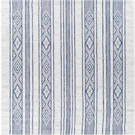 Yankalilla Area Rug Rugs TriadCommerceInc 6'7" Square