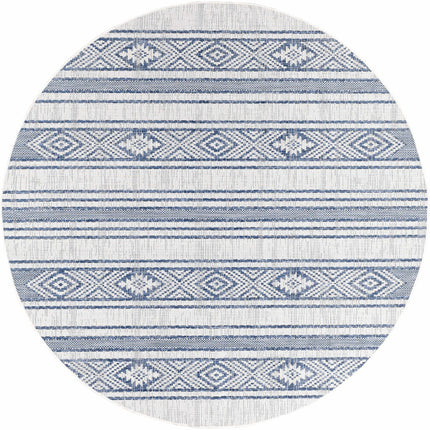 Yankalilla Area Rug Rugs TriadCommerceInc 7'10" Round