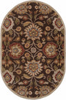 6' x 9' Oval