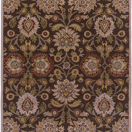 Conesus Hand Tufted Brown 1051 Area Rug - Promo Rugs TriadCommerceInc * 8' x 11' Rectangle