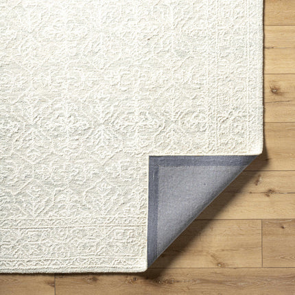 Yadid Sage Wool Area Rug Rugs TriadCommerceInc