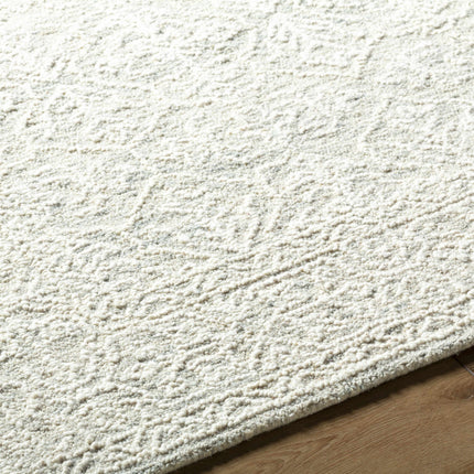 Yadid Sage Wool Area Rug Rugs TriadCommerceInc