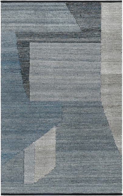 Yatin Area Rug Rugs TriadCommerceInc 5' x 7'6" Rectangle