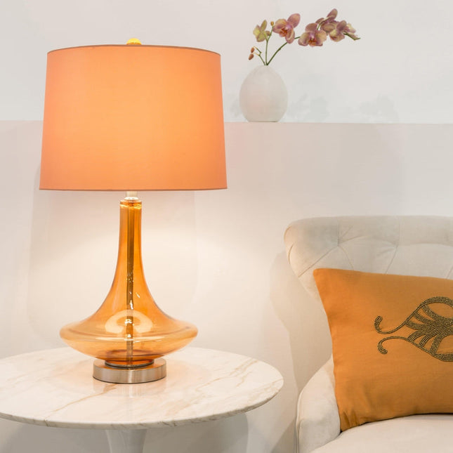 Haas Modern Table Lamp Home Decor > Lighting > Lamp > Table Lamps TriadCommerceInc