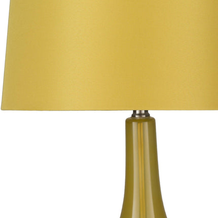 Haas Modern Saffron Table Lamp Lighting TriadCommerceInc