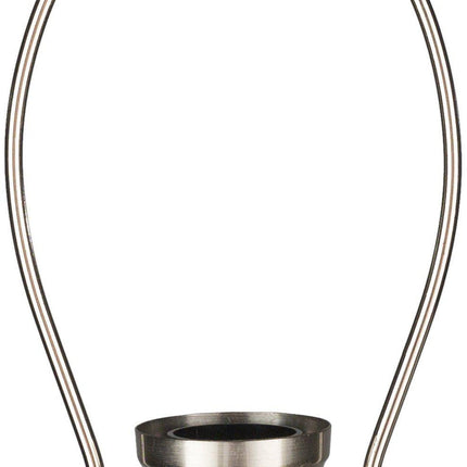 Haas Modern Saffron Table Lamp Lighting TriadCommerceInc