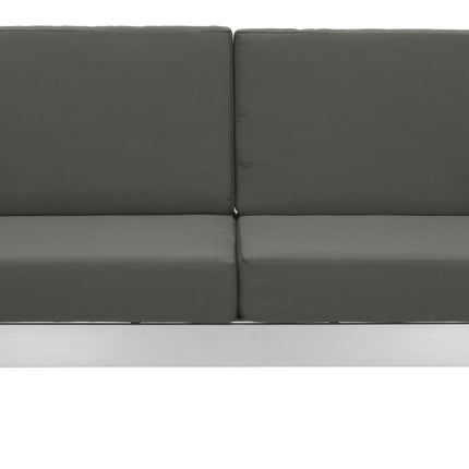 Cosmopolitan Sofa Dark Gray Seating TriadCommerceInc   