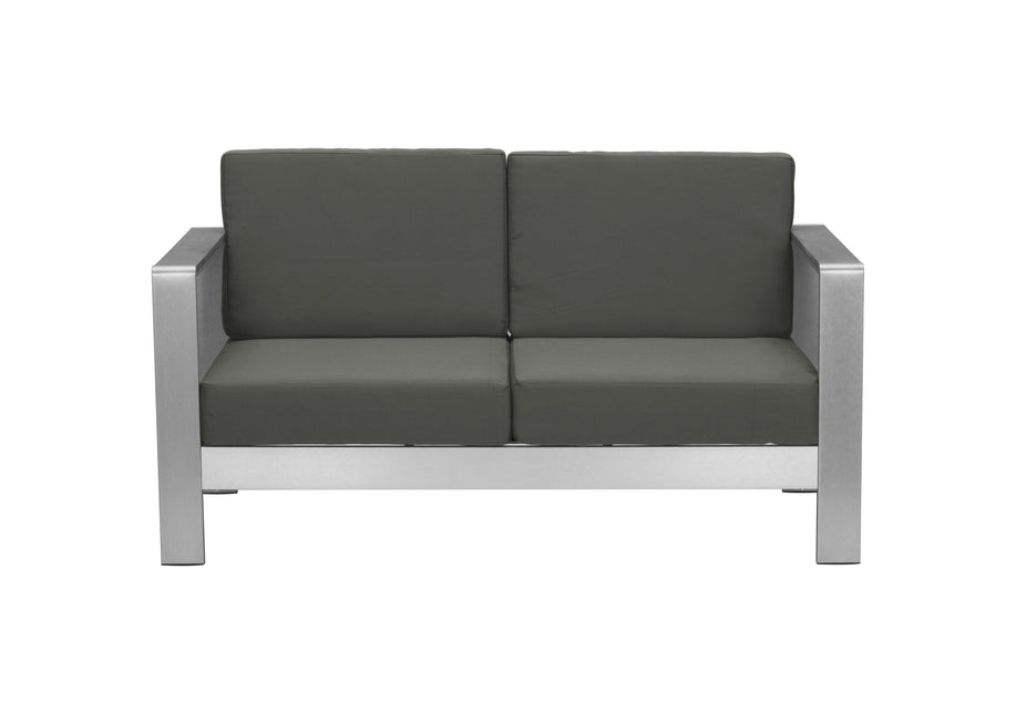 Cosmopolitan Sofa Dark Gray Seating TriadCommerceInc   